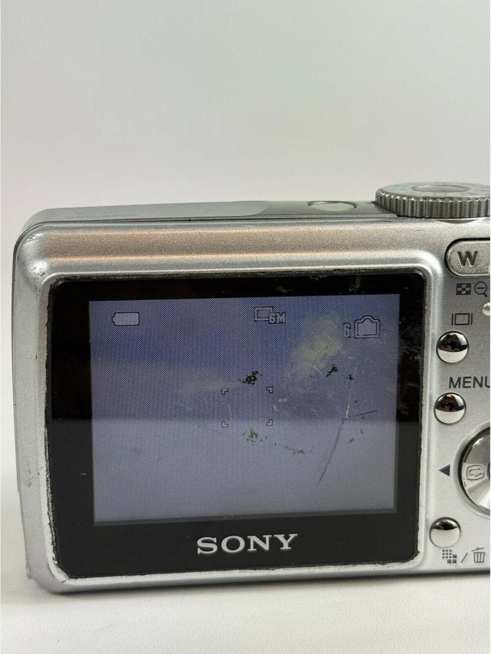 Sony cybershot dsc
